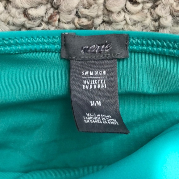 Aerie bathing suit bottoms size M - Picture 5 of 5